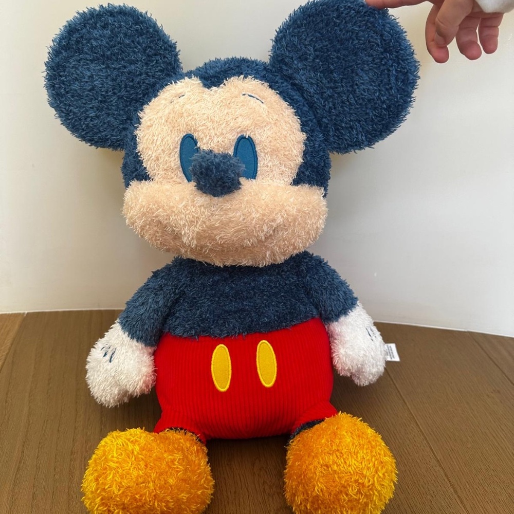 weighted Mickey Mouse